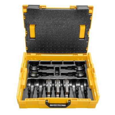 Cęgi zaciskowe REMS Mini Set TH 16-20-26 L-Boxx