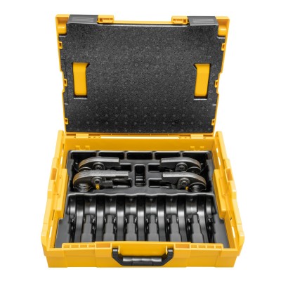 Cęgi zaciskowe REMS Mini Set U 16-20-25-32 L-Boxx