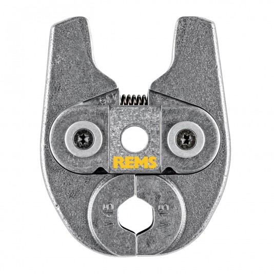 Cęgi zaciskowe REMS Mini Set V 15-18-22-28-35 L-Boxx