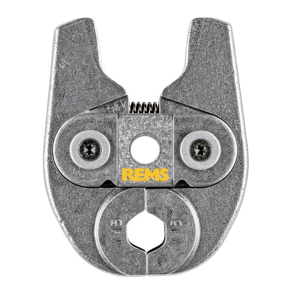 Cęgi zaciskowe REMS Mini Set V 15-18-22-28-35 L-Boxx