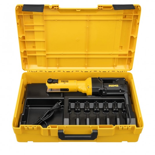 Zaciskarka REMS Power-Press SE XL-Boxx