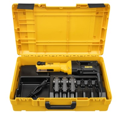 Zaciskarka REMS Power-Press SE XL-Boxx Set 3*