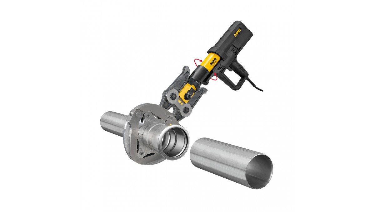 Zaciskarka REMS Power-Press XL ACC