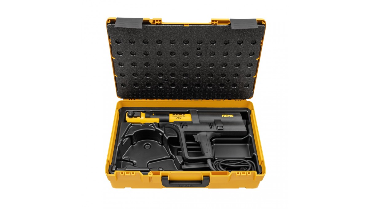 Zaciskarka REMS Power-Press XL ACC