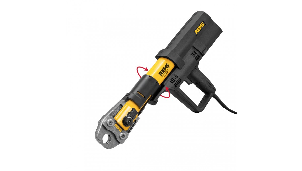 Zaciskarka REMS Power-Press XL ACC