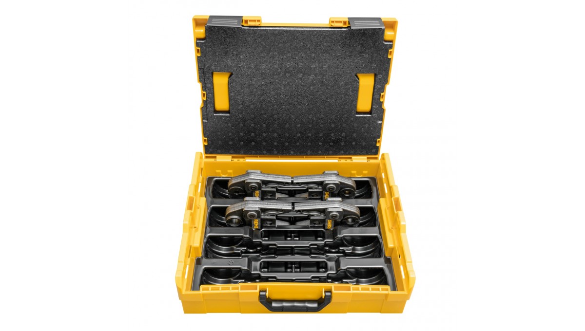 Zestaw cęgów REMS TH 16-20-26-32 L-Boxx