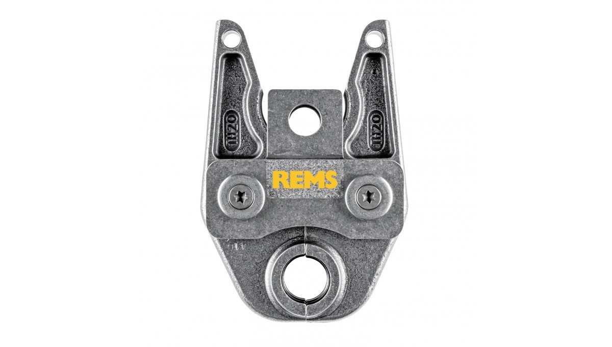 Cęgi zaciskowe REMS TH20 570470