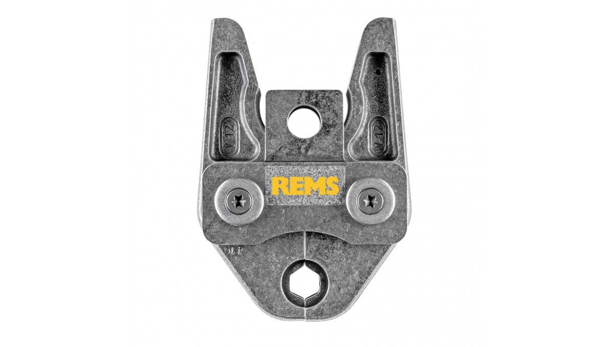 Cęgi zaciskowe REMS V12 570107