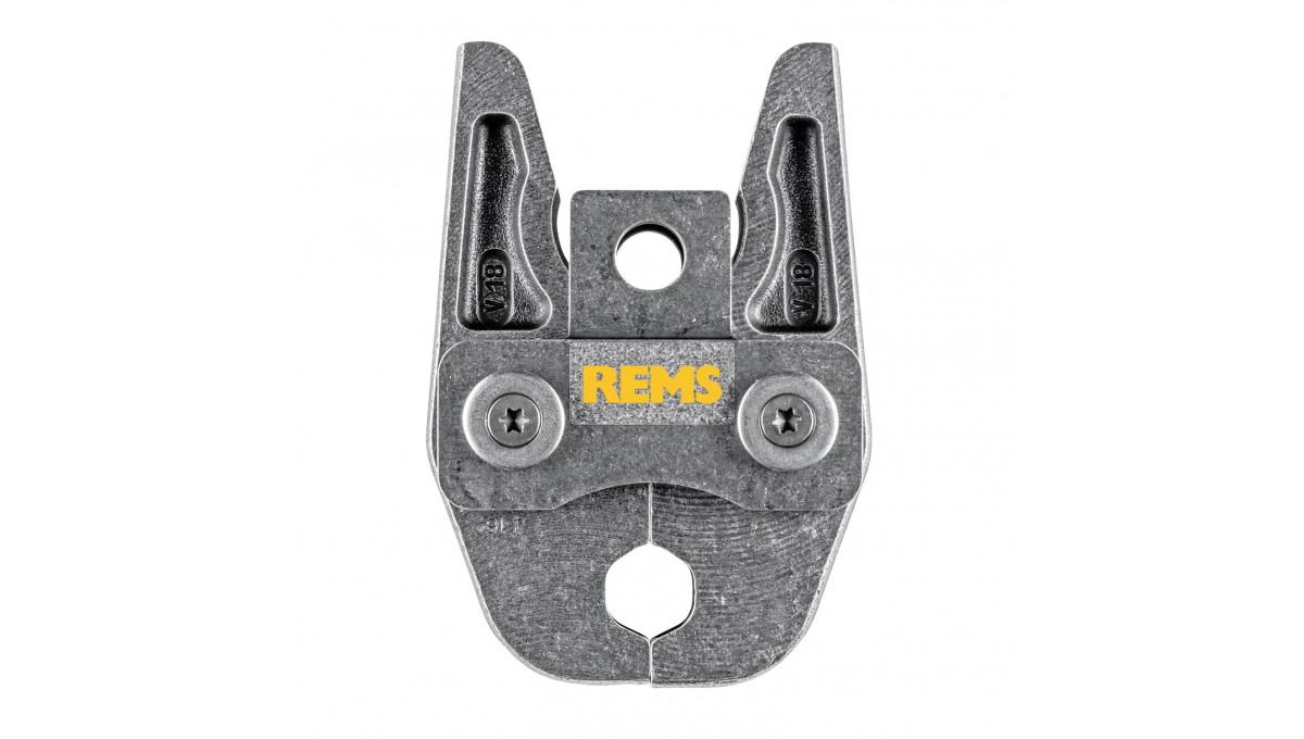 Cęgi zaciskowe REMS V18 570125