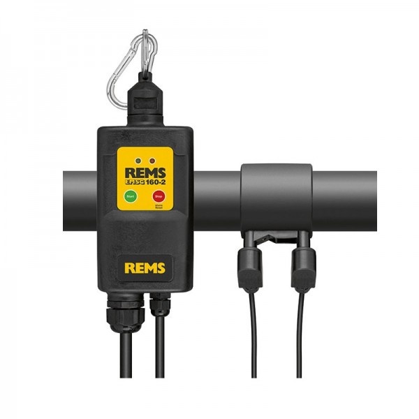 Zgrzewarka do rur REMS EMSG 160-2