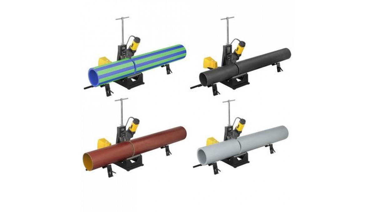 Maszyna do cięcia REMS DueCento