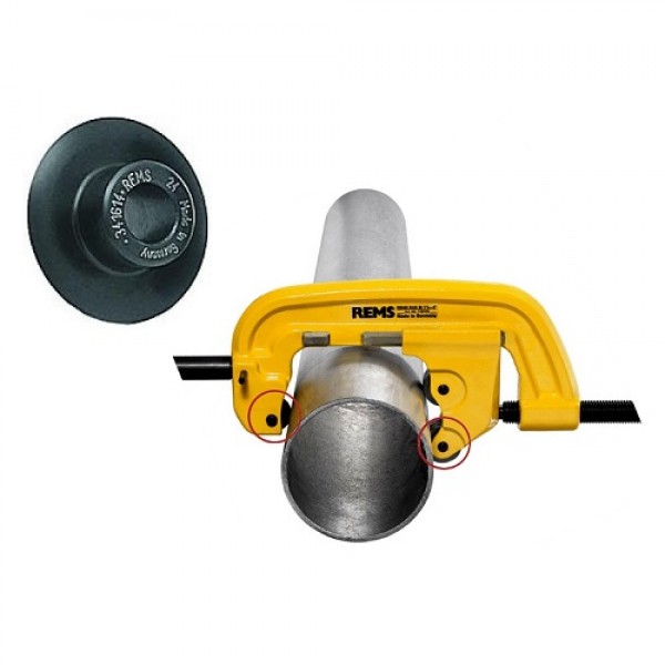 Kółko tnące REMS St ⅛ - 4", s 8
