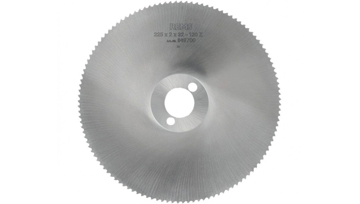 Tarcza tnąca HSS-E 225×2×32, 220