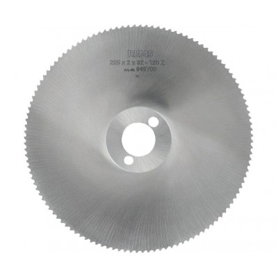 Tarcza tnąca HSS 225×2×32, 120