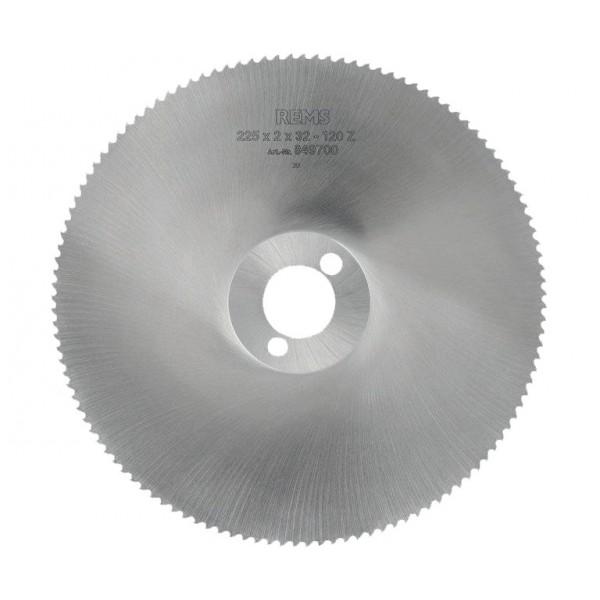 Tarcza tnąca HSS 225×2×32, 220