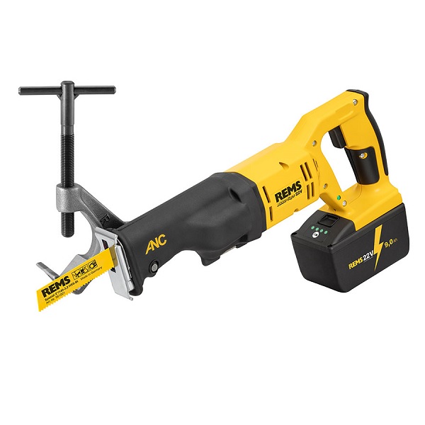 Pilarka szablasta REMS Akku-Tiger 22V VE