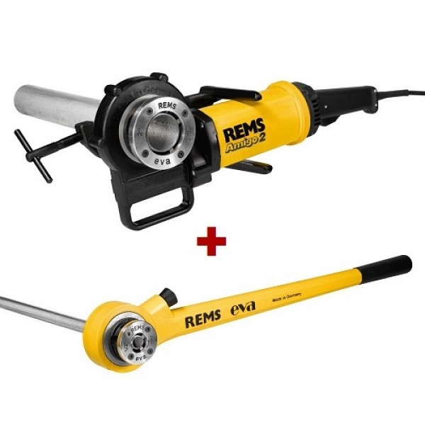 Gwintownica REMS Amigo 2 + eva