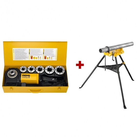 Gwintownica REMS Amigo 2 + Aquila 3B