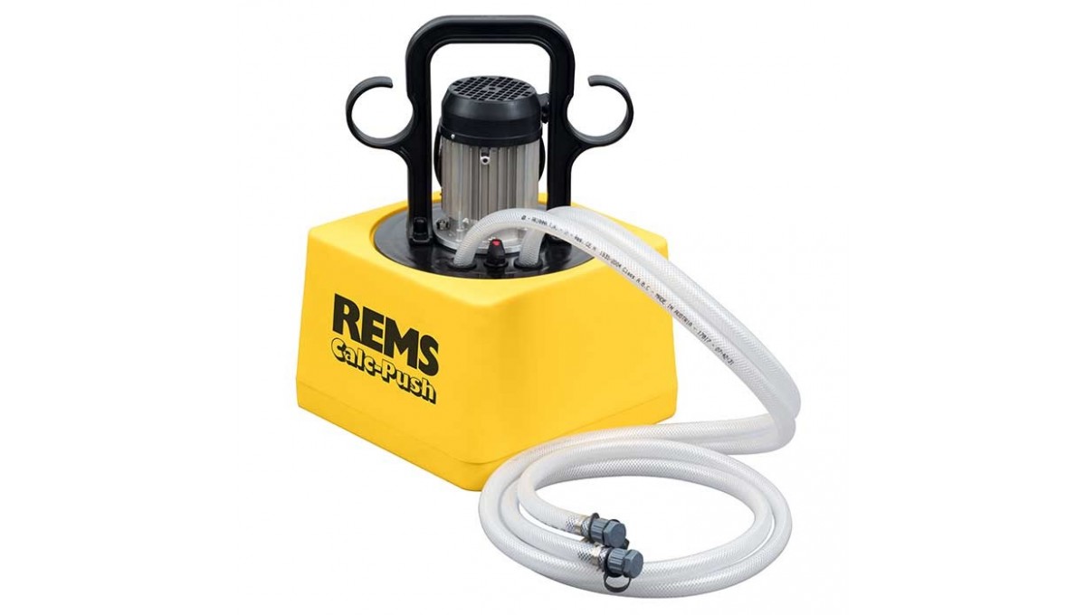 Pompa do odkamieniania REMS Calc-Push