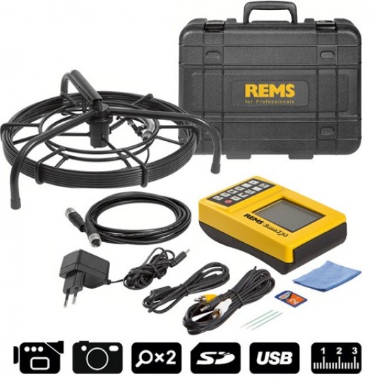 Kamera inspekcyjna REMS CamSys