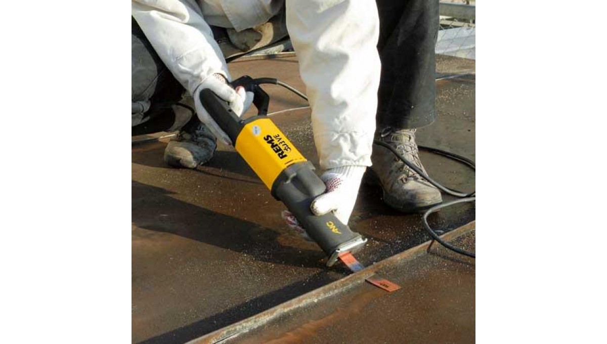 Brzeszczoty do drewna i metalu REMS