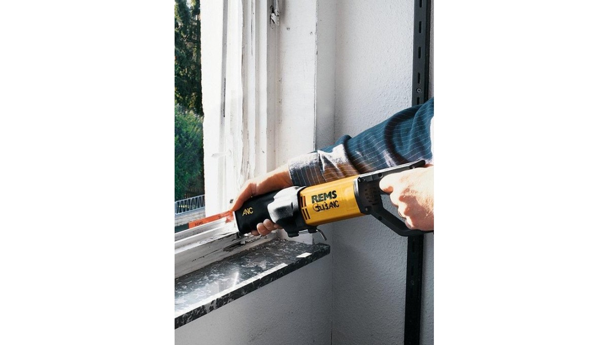 Brzeszczoty do drewna i metalu REMS