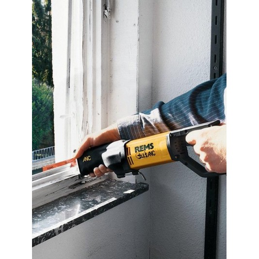 Brzeszczoty do drewna i metalu REMS