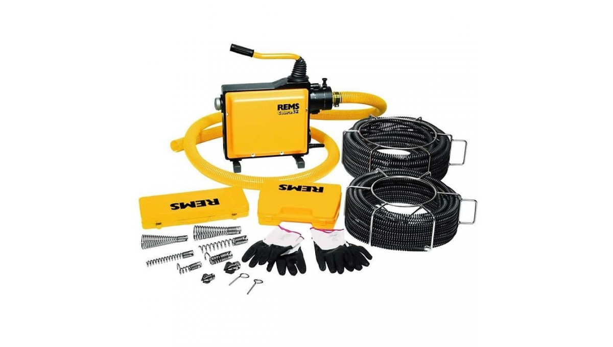 Przepychacz do rur REMS Cobra 32