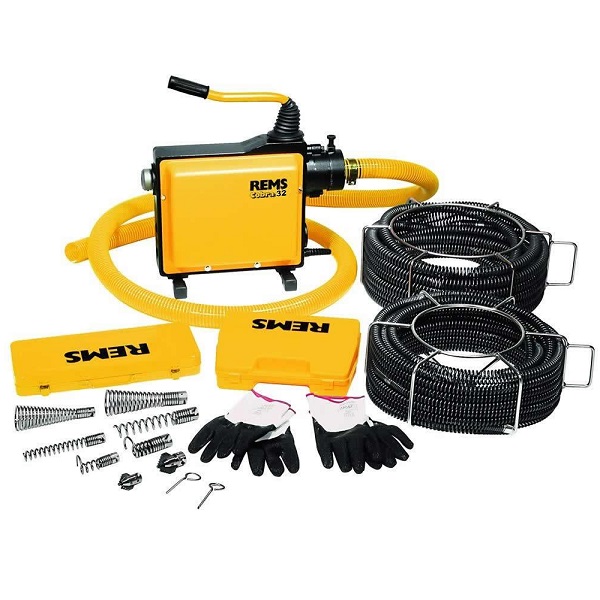 Przepychacz do rur REMS Cobra 32