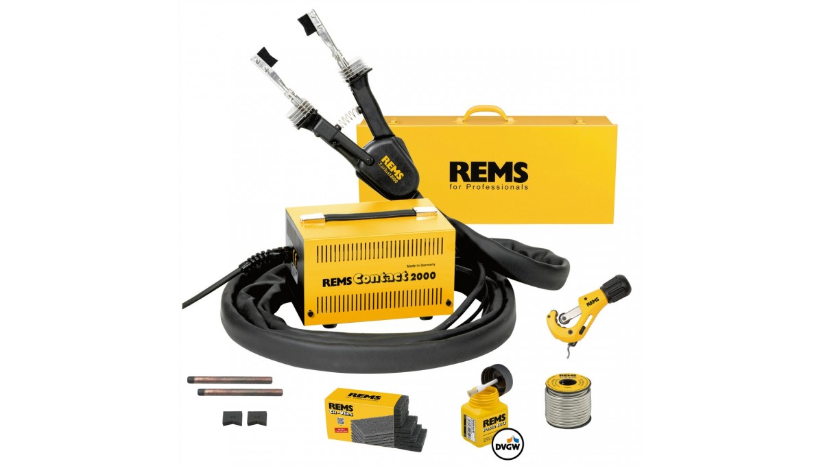 Lutownica REMS Contact 2000