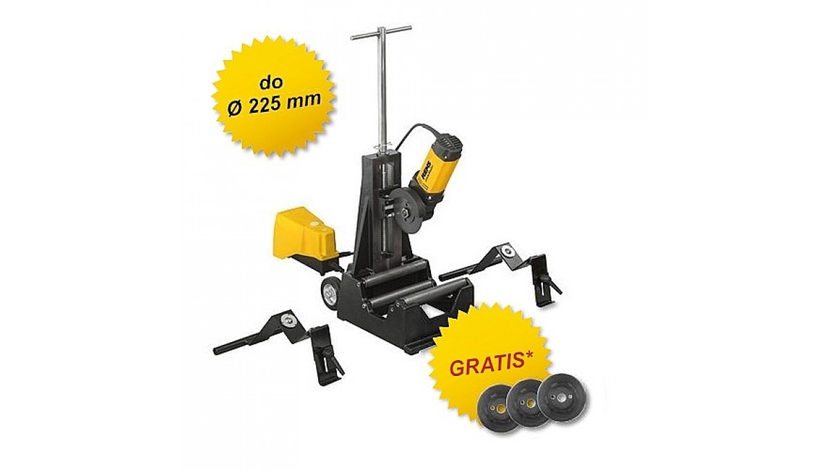 Kółko tnące REMS Cento