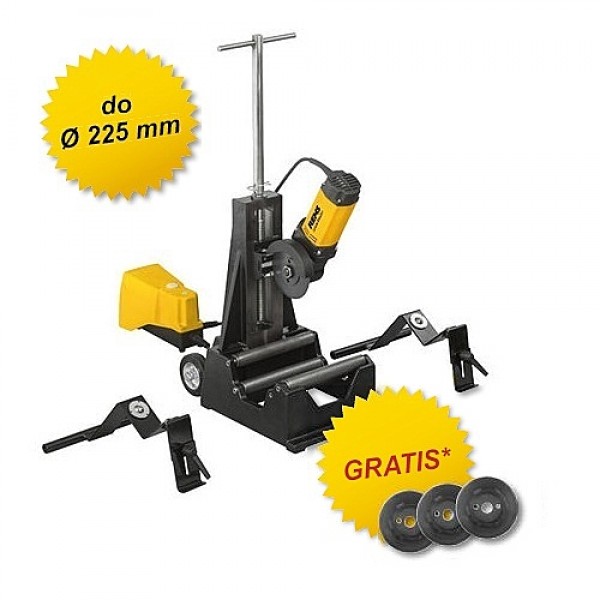 Maszyna do cięcia REMS DueCento