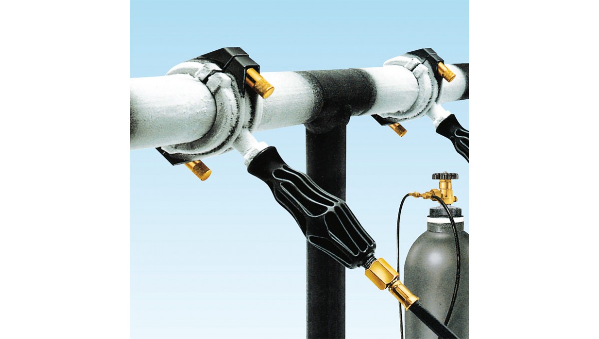 Zamrażarka do rur REMS Eskimo