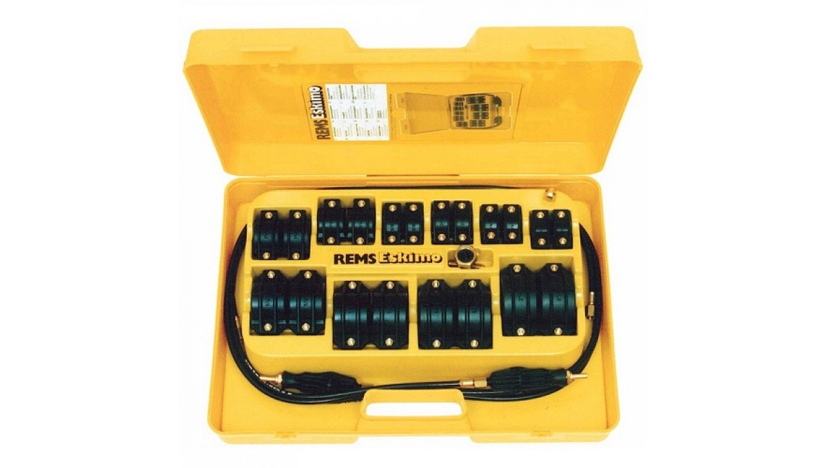 Zamrażarka do rur REMS Eskimo