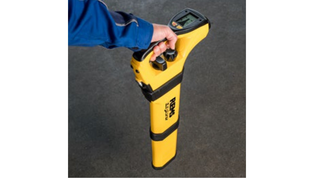 Lokalizator REMS Explorer