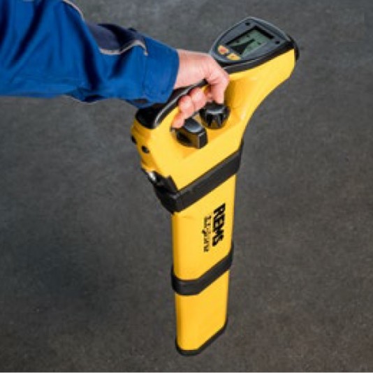 Lokalizator REMS Explorer