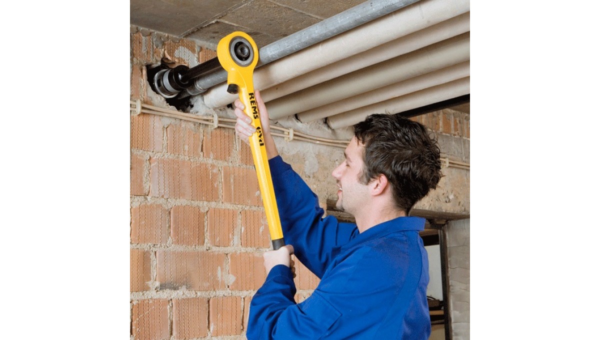 Szybkowymienne głowice S REMS