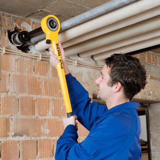 Szybkowymienne głowice S REMS