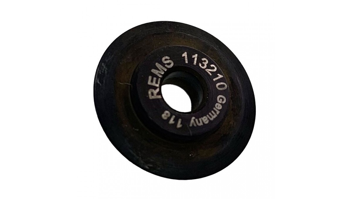 Kółko tnące REMS Cu-Inox 3-120, s4