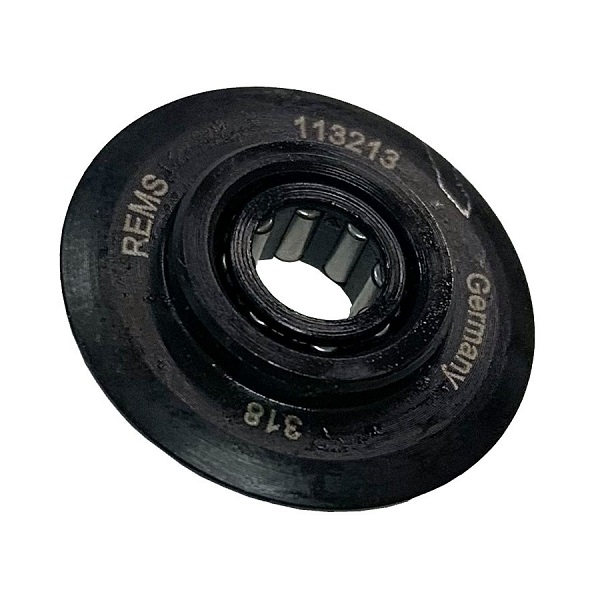 Kółko tnące REMS Cu-Inox 3-120 S, s4, z łożyskiem igiełkowym