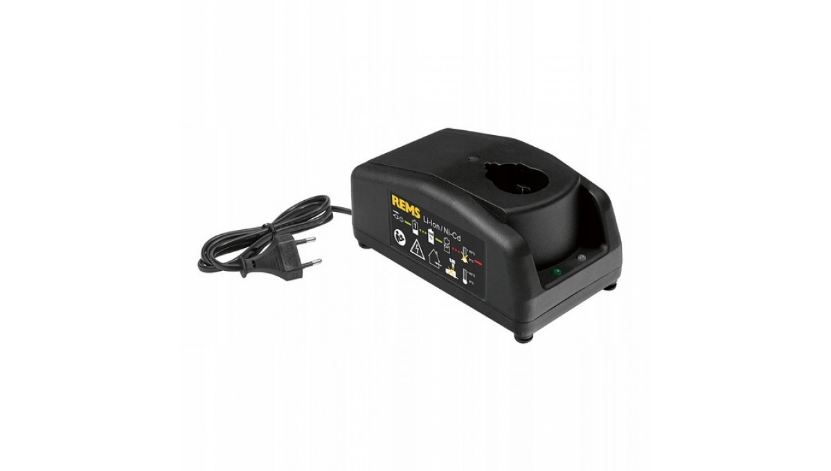 Ładowarka szybkoładująca REMS Li-Ion/Ni-Cd 14,4V