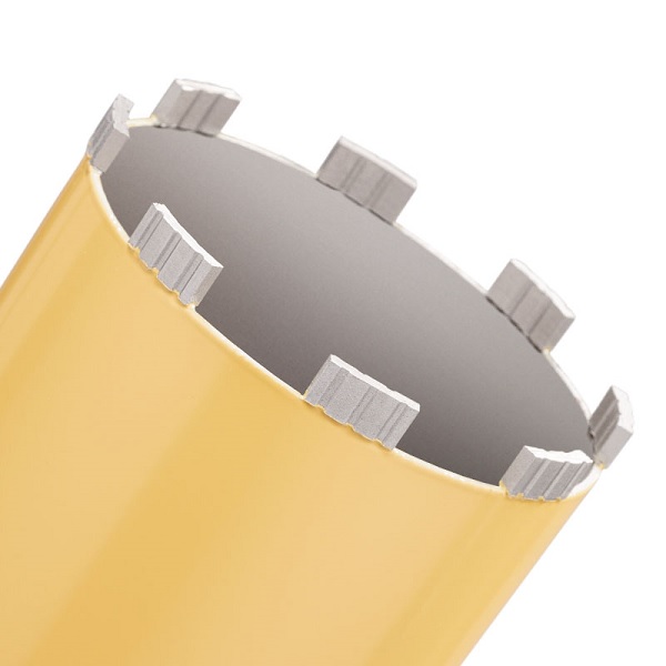 Koronka diamentowa REMS LS na sucho