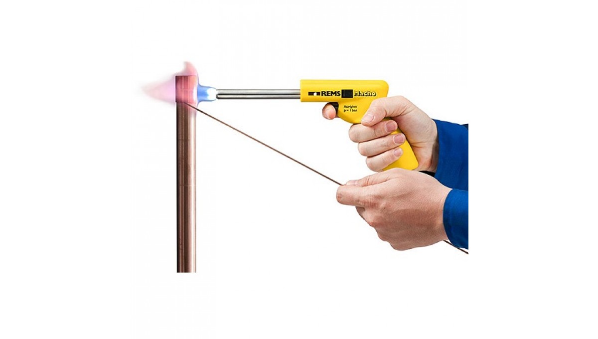 Palnik turbo-acetylen REMS Macho