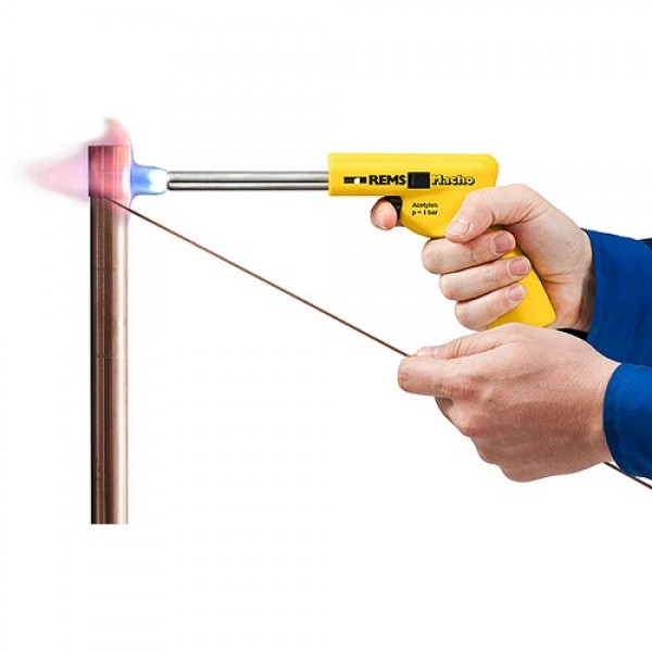 Palnik turbo-acetylen REMS Macho