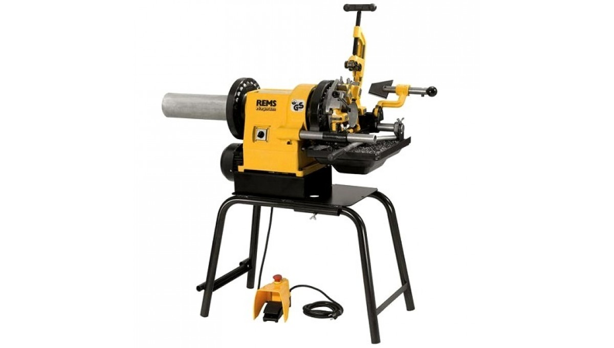 Gwintownica REMS Magnum 4000 LT