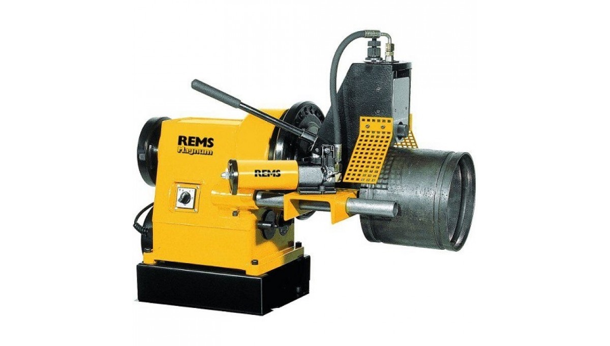 Rowkarka do rur REMS Magnum RG