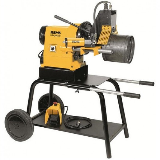 Rowkarka do rur REMS Magnum RG