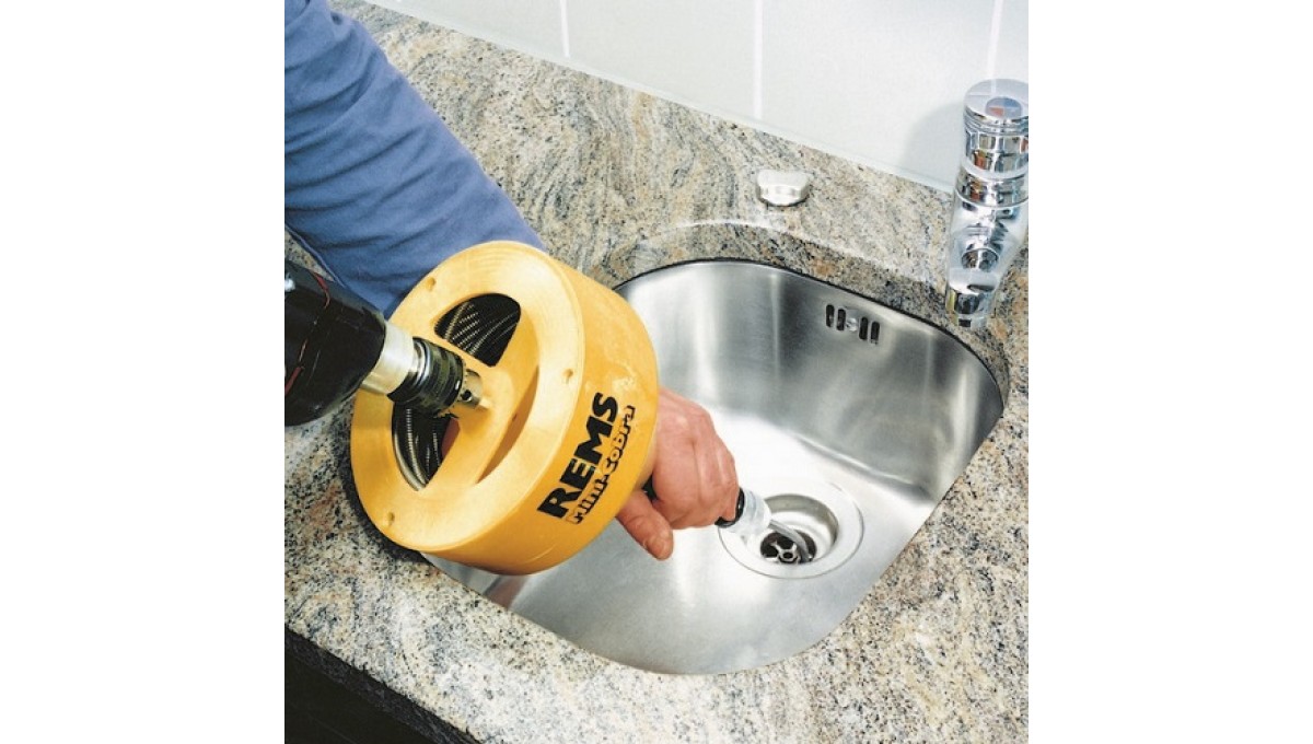 Przepychacz REMS Mini-Cobra