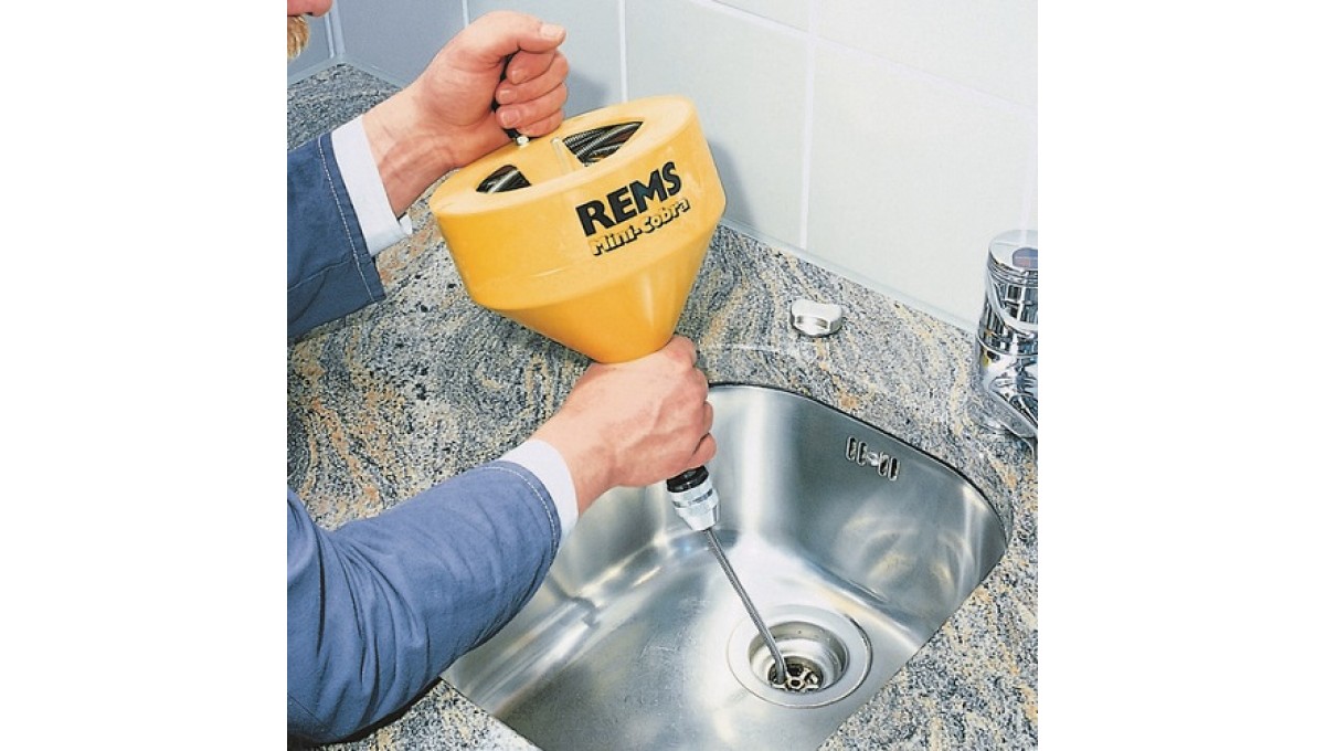 Przepychacz REMS Mini-Cobra