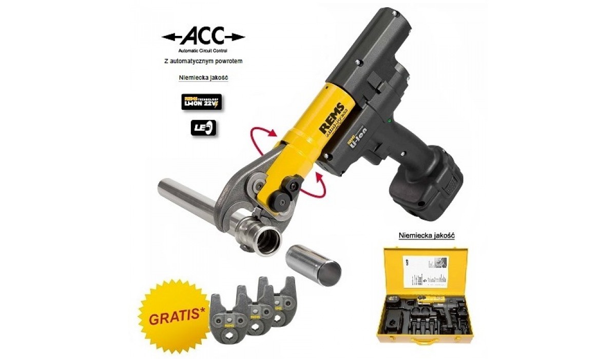 14.4V REMS 571545 Batterie pour REMS série